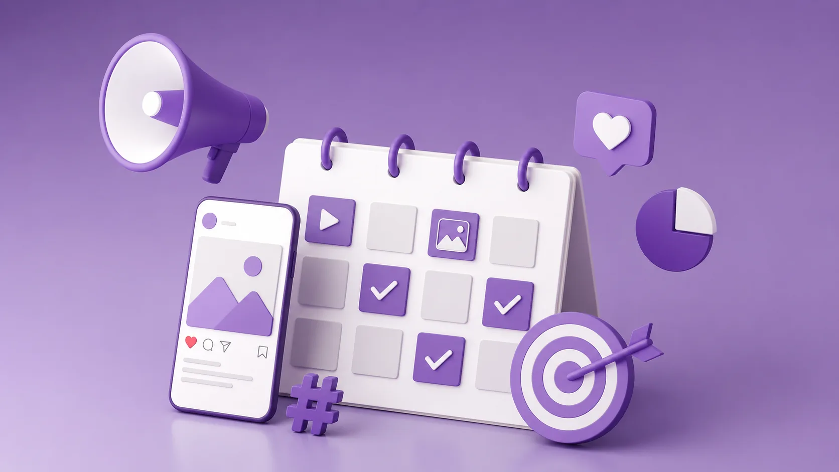 How to Create a Social Media Content Plan? A Monthly Content Guide for Brands